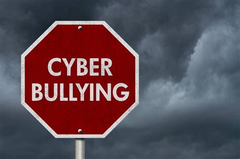 Cyberbullying .